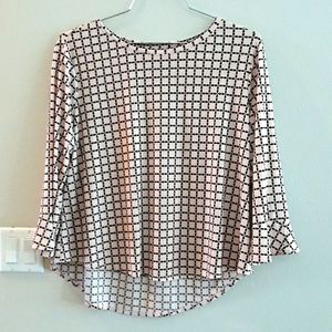 Elle Blouse